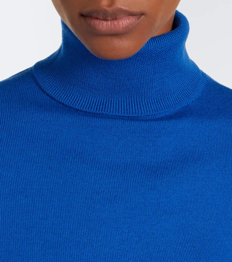 The Frankie Shop Eve wool turtleneck sweater | Thumbnail 3 The Frankie Shop Eve wool turtleneck sweater | Thumbnail 3