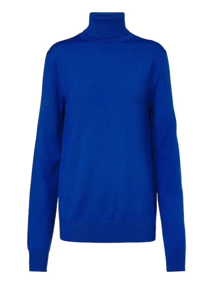 Eve wool turtleneck sweater Eve wool turtleneck sweater
