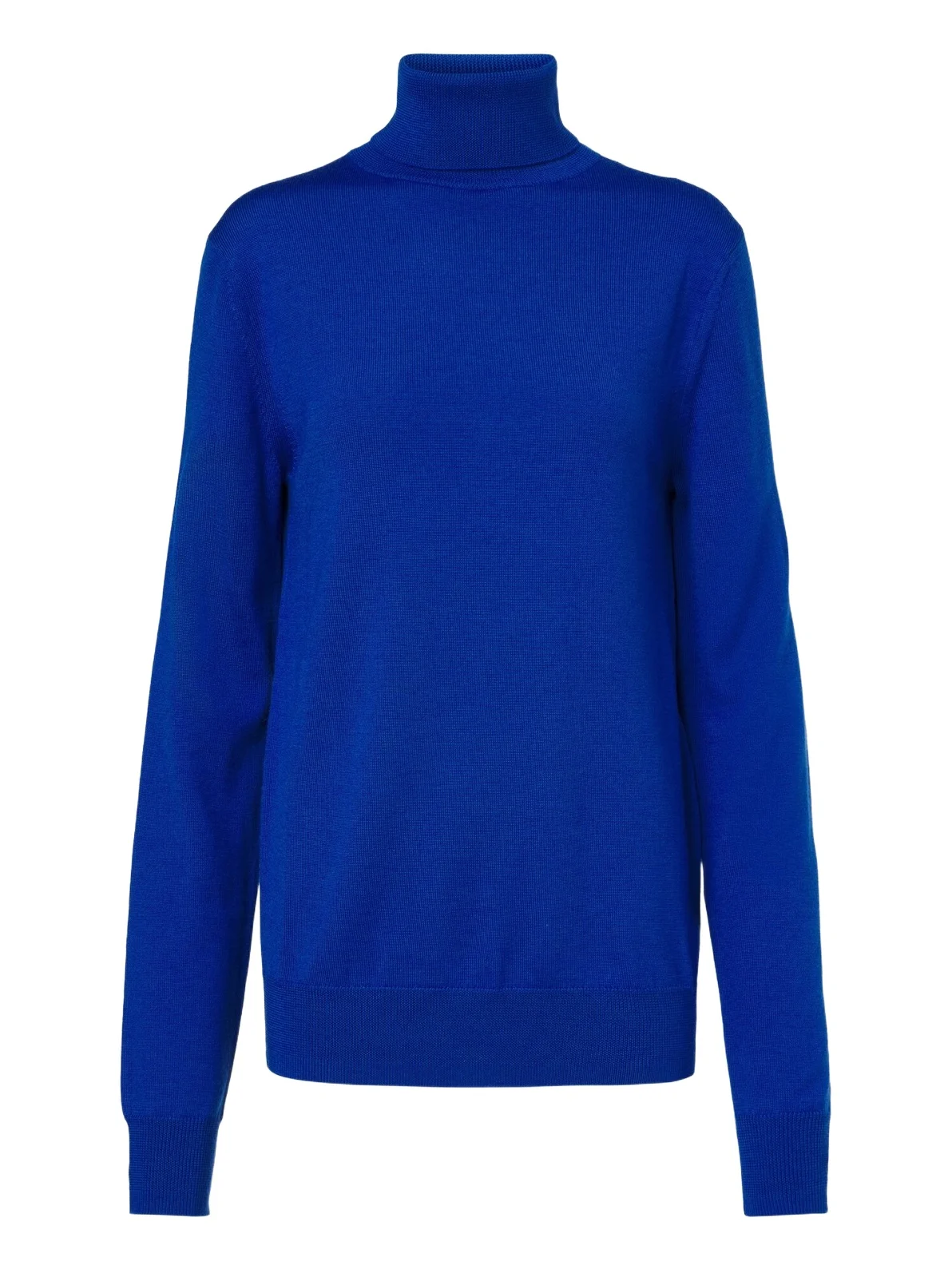 The Frankie Shop Eve wool turtleneck sweater