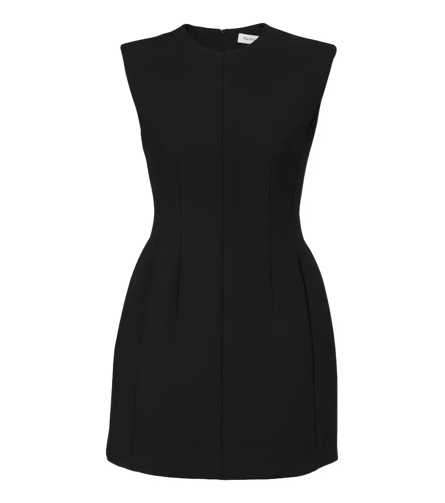 The Frankie Shop Bryn minidress | Image 1 The Frankie Shop Bryn minidress | Image 1