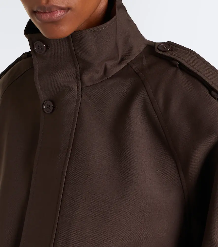 The Frankie Shop Kelly blouson jacket | Thumbnail 2 The Frankie Shop Kelly blouson jacket | Thumbnail 2