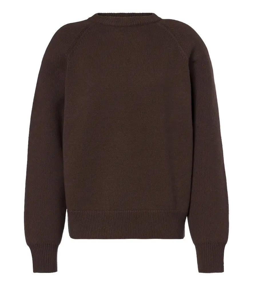 The Frankie Shop Lina wool-blend sweater | Image 1 The Frankie Shop Lina wool-blend sweater | Image 1