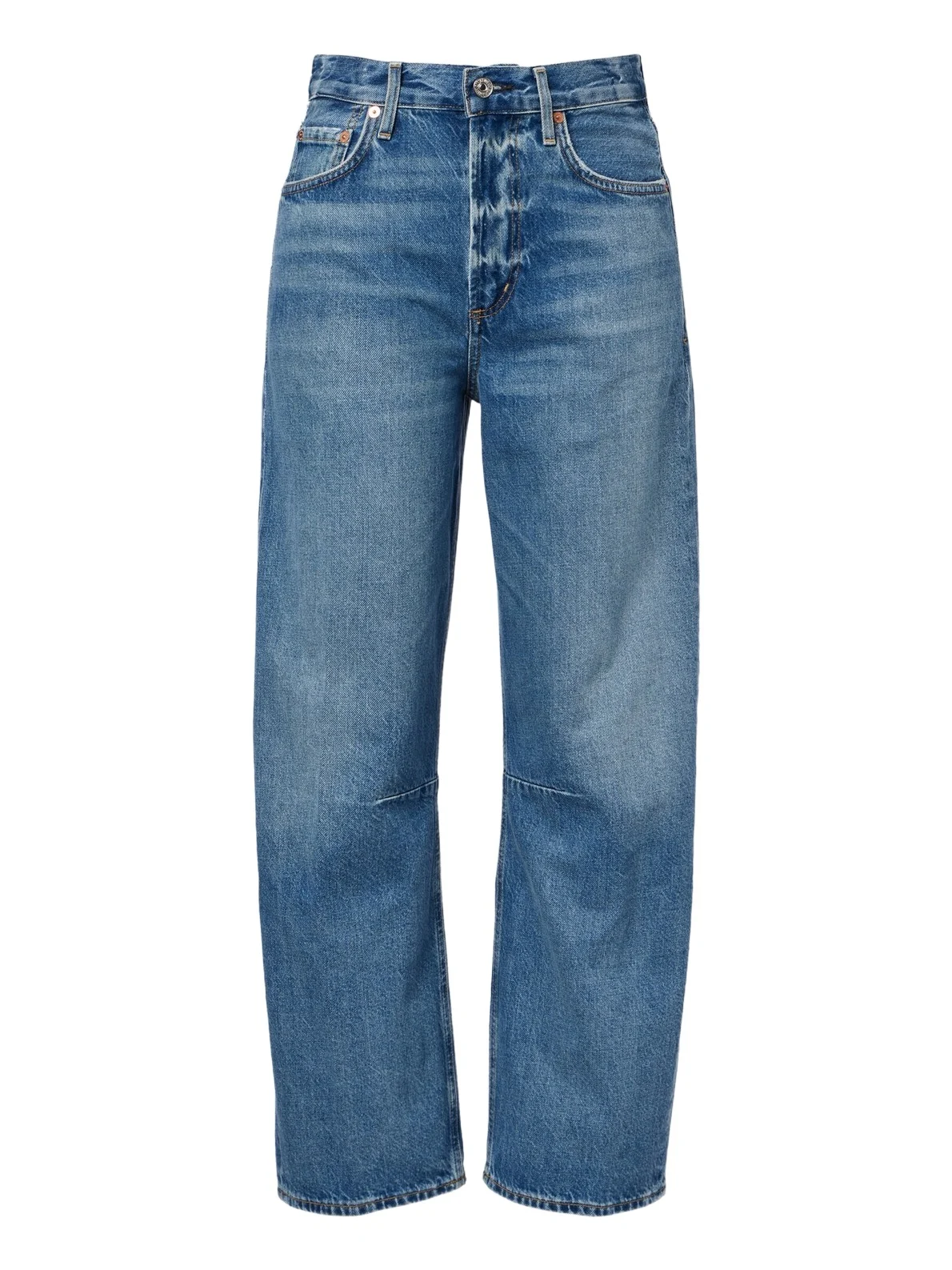 Citizens of Humanity Miro barrel-leg jeans