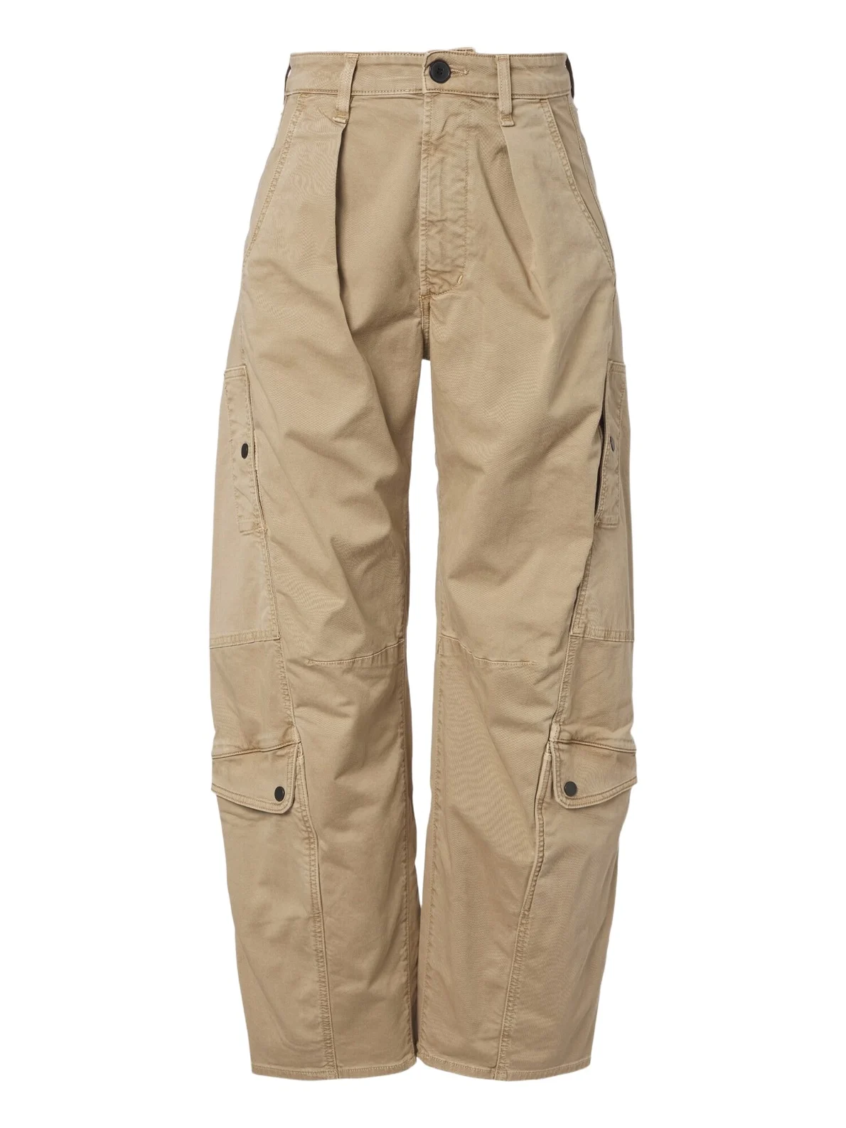 Flight cotton-blend cargo pants Flight cotton-blend cargo pants