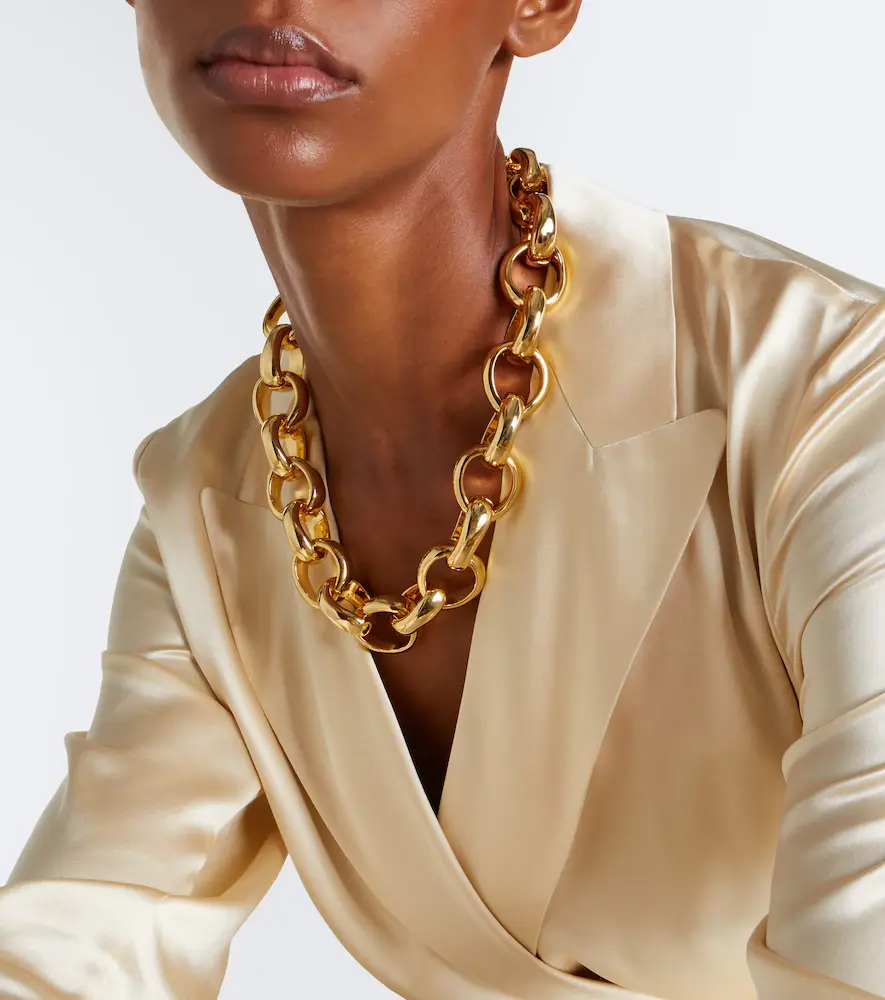 Joseph Bean chain necklace | Thumbnail 4