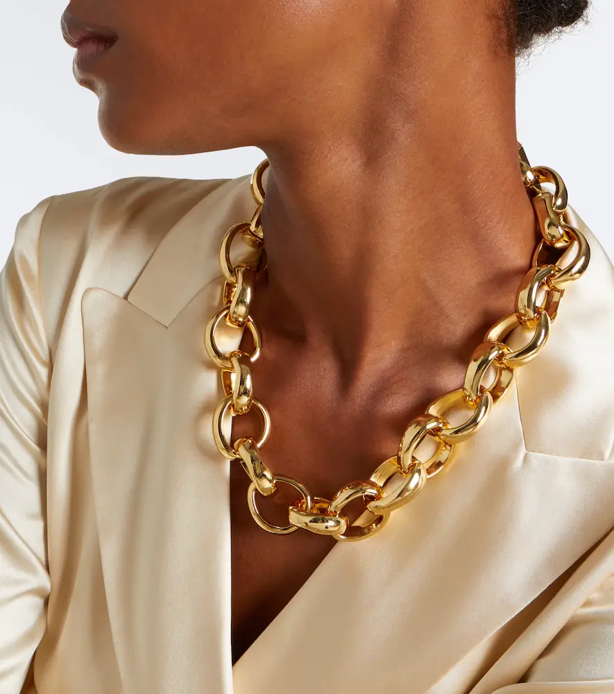 Joseph Bean chain necklace | Thumbnail 5
