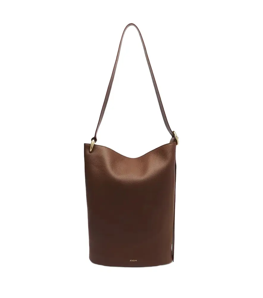 Joseph Bucket Large leather shoulder bag | Image 1 Joseph Bucket Large leather shoulder bag | Image 1
