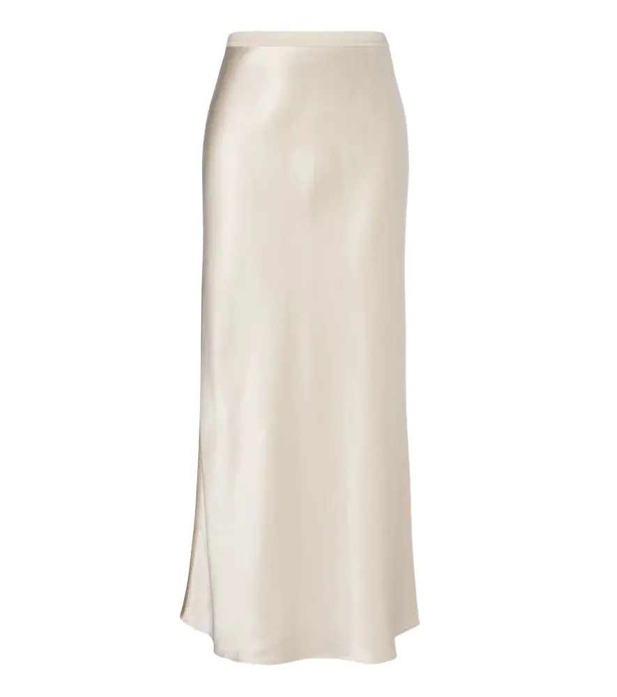 Joseph Isaak silk satin maxi skirt | Image 1 Joseph Isaak silk satin maxi skirt | Image 1
