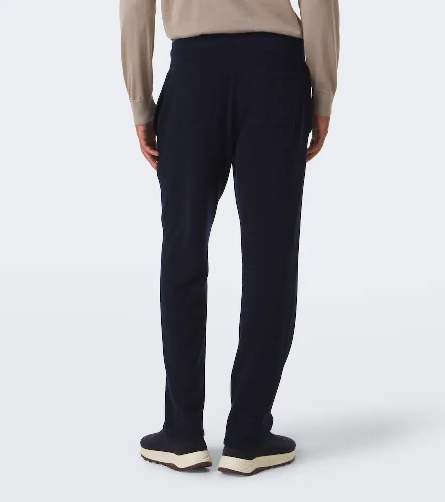 FEDELI Cashmere sweatpants | Thumbnail 2 FEDELI Cashmere sweatpants | Thumbnail 2