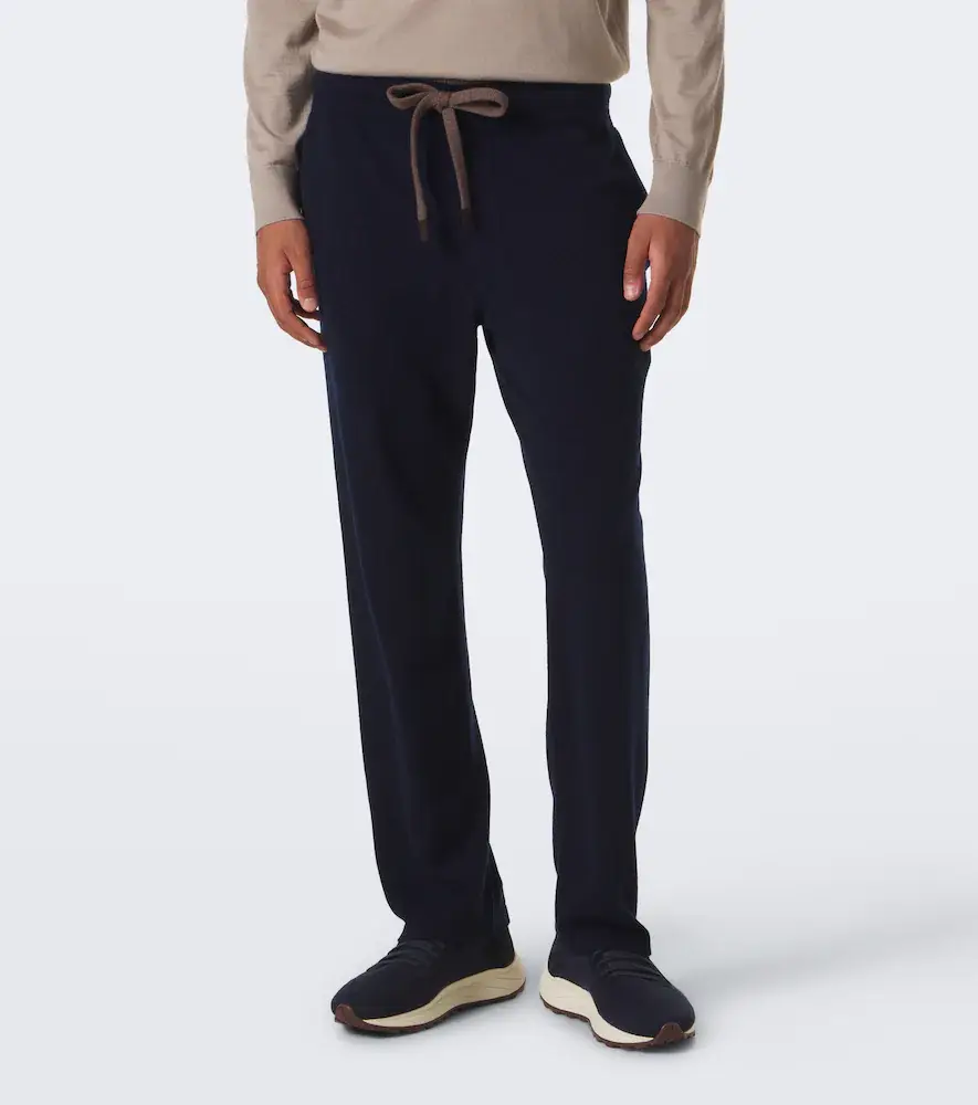 FEDELI Cashmere sweatpants | Thumbnail 3 FEDELI Cashmere sweatpants | Thumbnail 3