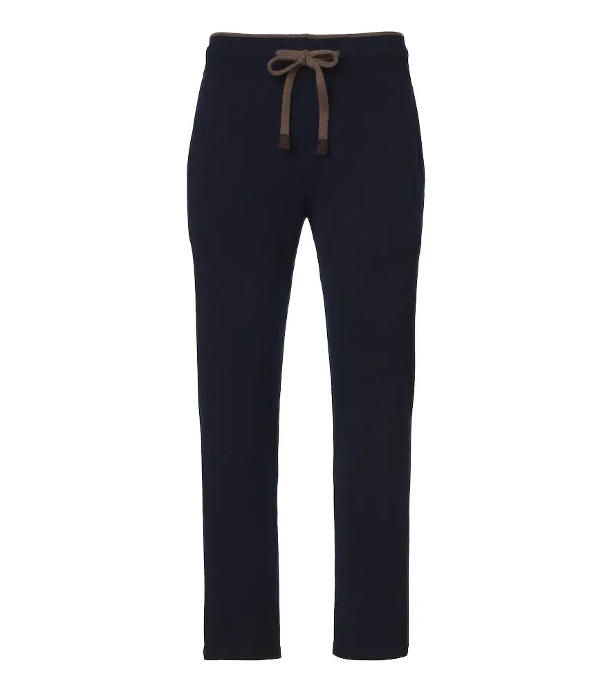 FEDELI Cashmere sweatpants | Image 1 FEDELI Cashmere sweatpants | Image 1