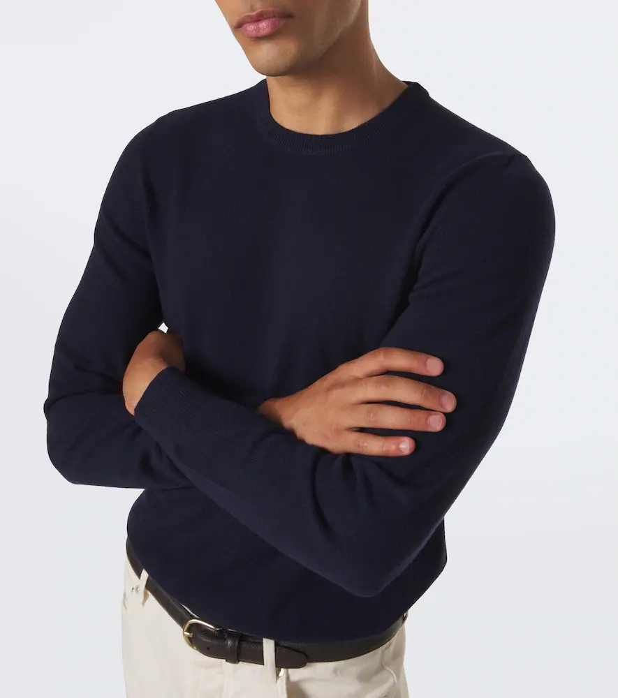 FEDELI Cashmere sweater | Thumbnail 3 FEDELI Cashmere sweater | Thumbnail 3