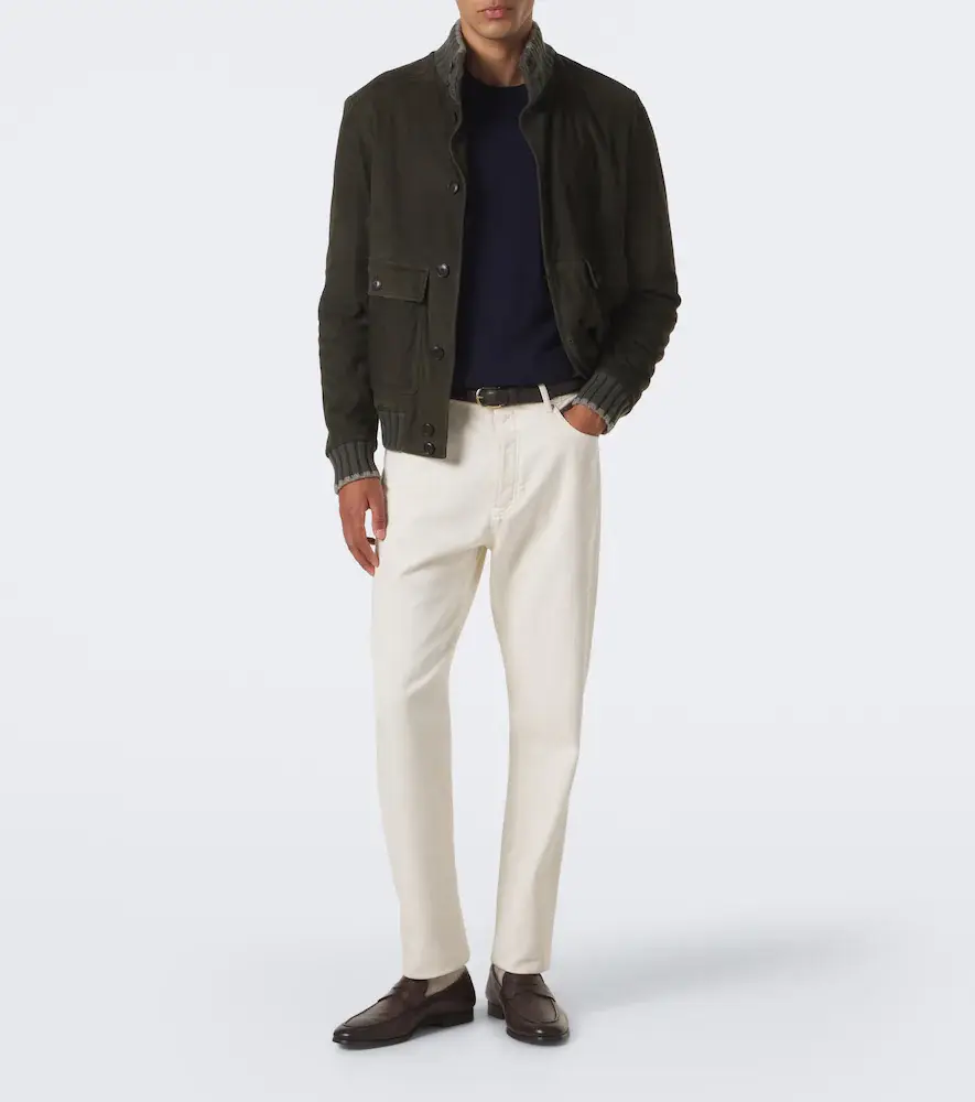 FEDELI Cashmere sweater | Thumbnail 4 FEDELI Cashmere sweater | Thumbnail 4