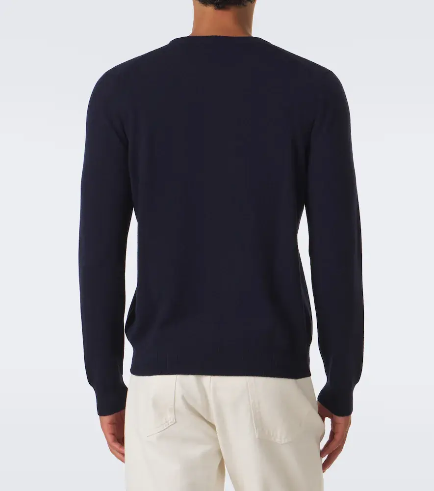FEDELI Cashmere sweater | Thumbnail 6 FEDELI Cashmere sweater | Thumbnail 6