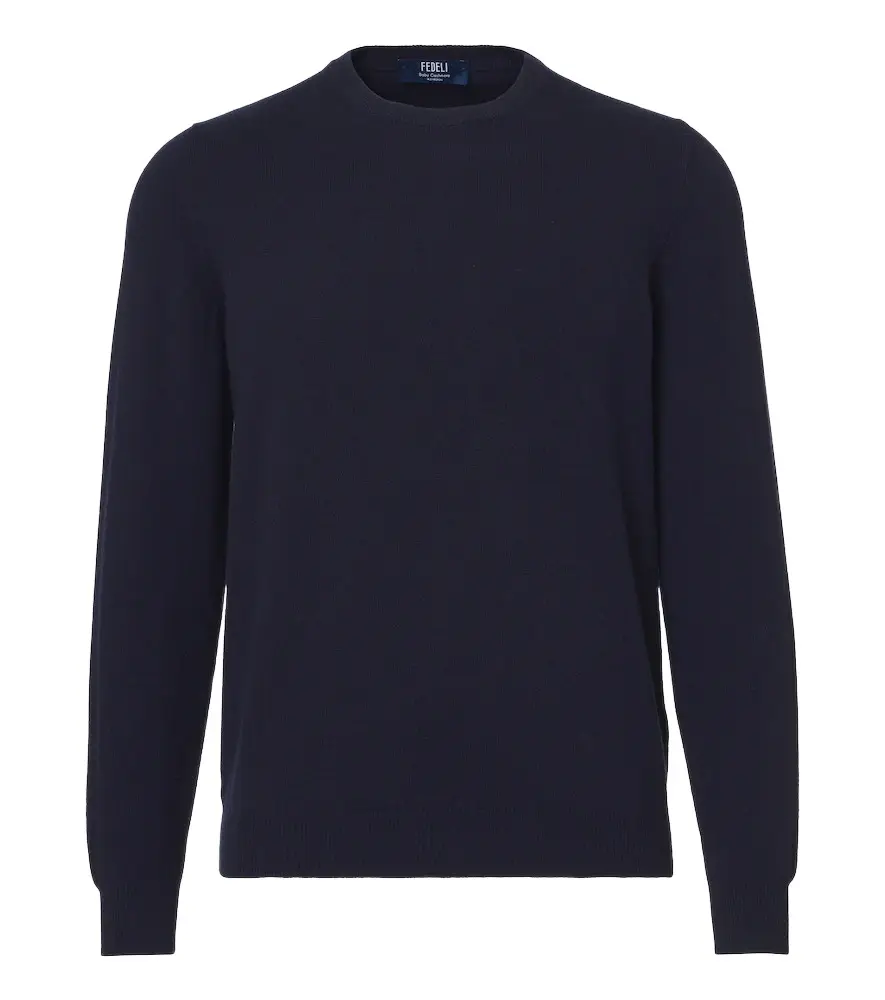 FEDELI Cashmere sweater | Image 1 FEDELI Cashmere sweater | Image 1