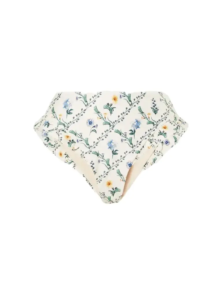 Agua by Agua Bendita Jengibre Brisa Floral-print Bikini Brief | Image 1 Agua by Agua Bendita Jengibre Brisa Floral-print Bikini Brief | Image 1