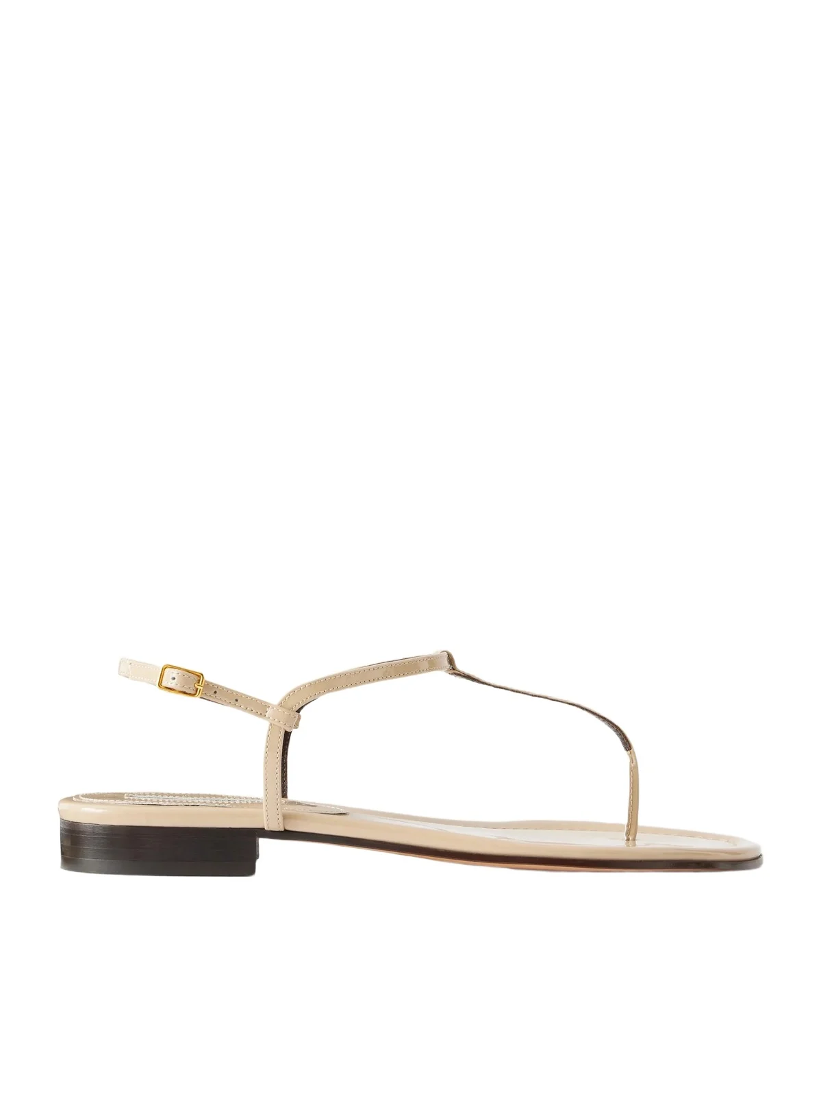 Emme Parsons Cecilia Patent-leather Sandals