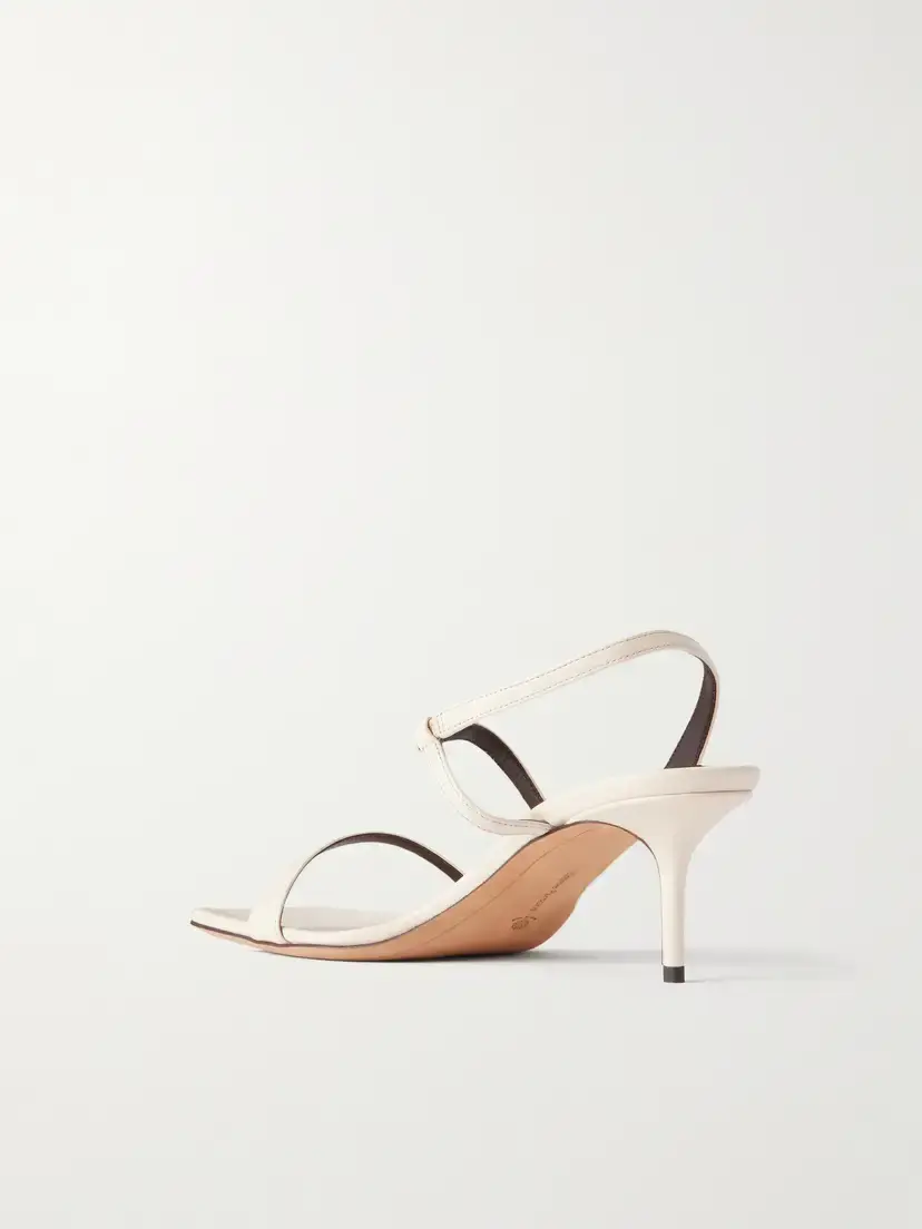 Emme Parsons Delicat 55 Leather Sandals | Thumbnail 3