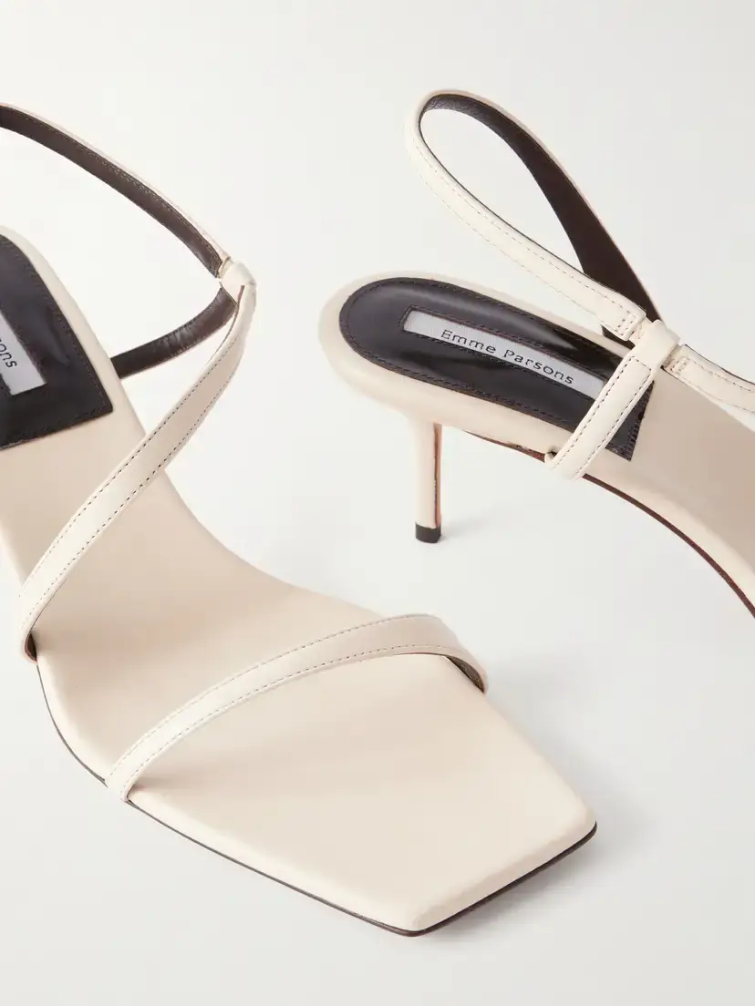 Emme Parsons Delicat 55 Leather Sandals | Thumbnail 5