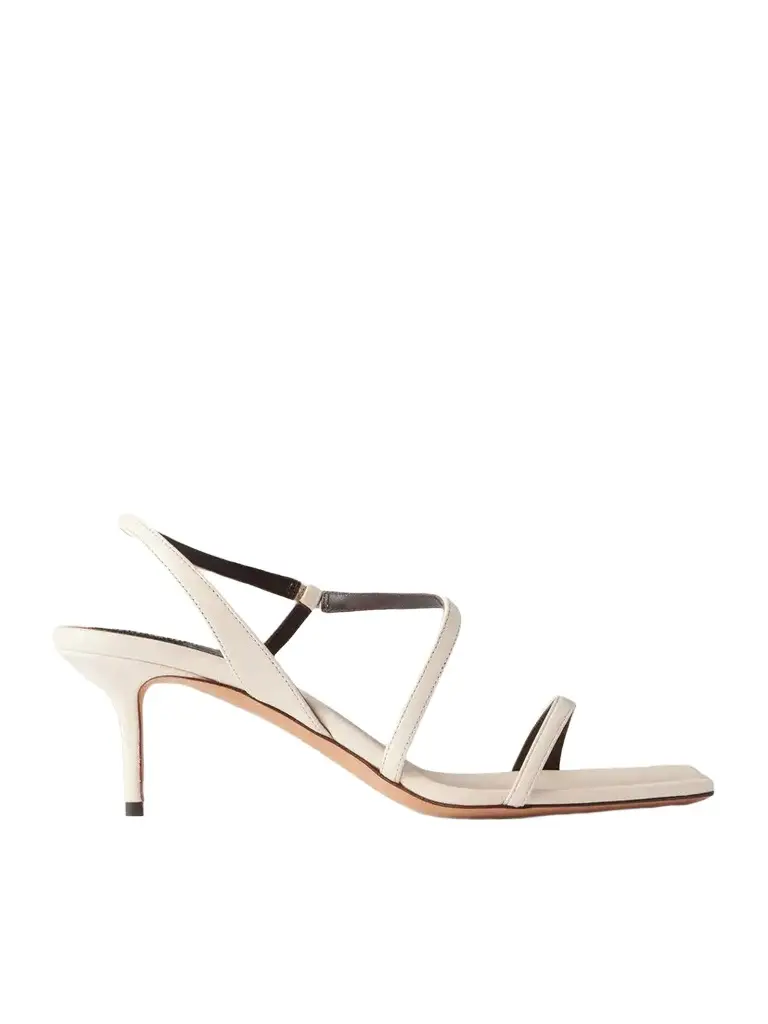 Emme Parsons Delicat 55 Leather Sandals | Image 1 Emme Parsons Delicat 55 Leather Sandals | Image 1