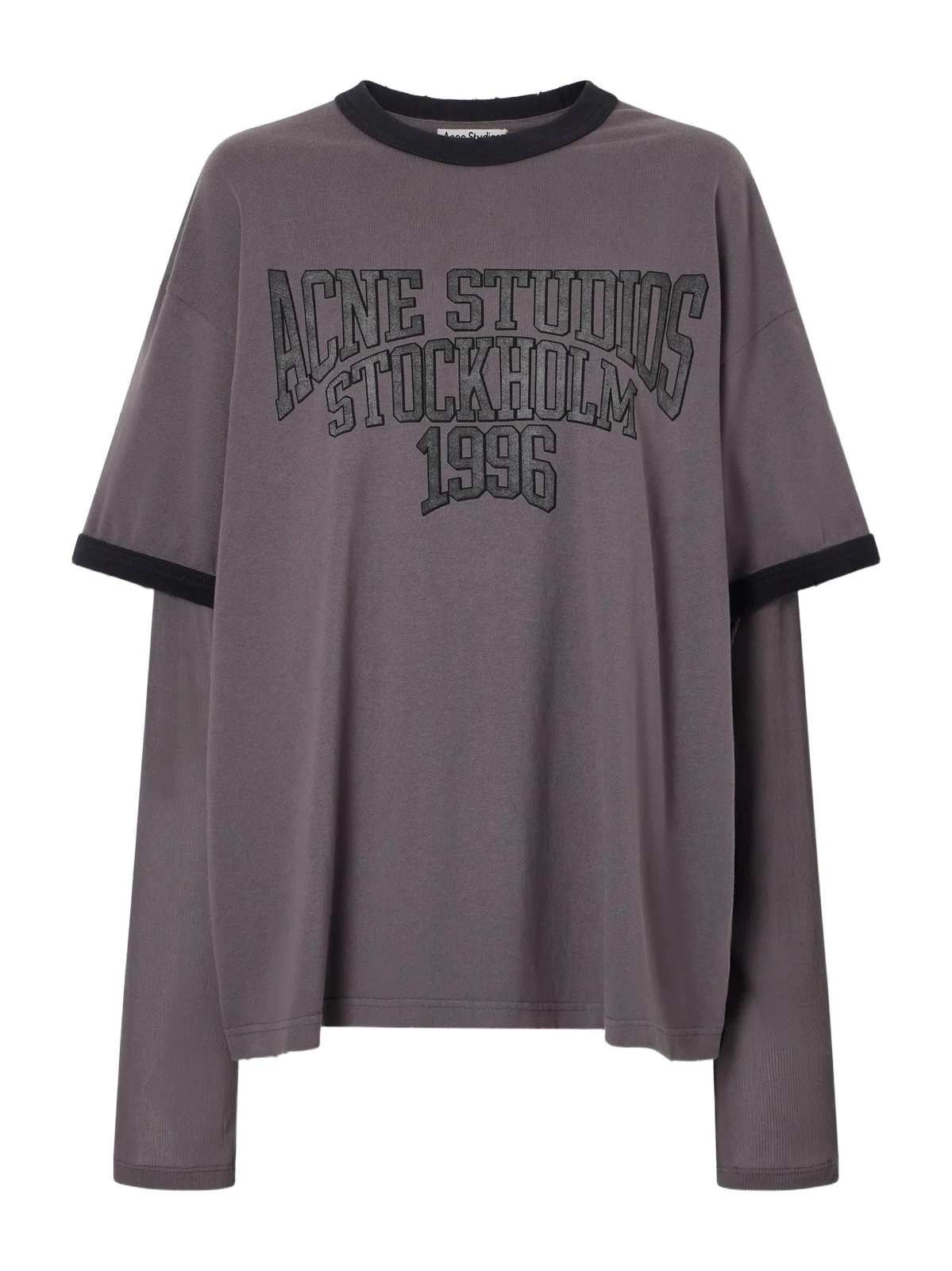 Logo-print Cotton-jersey T-shirt Logo-print Cotton-jersey T-shirt
