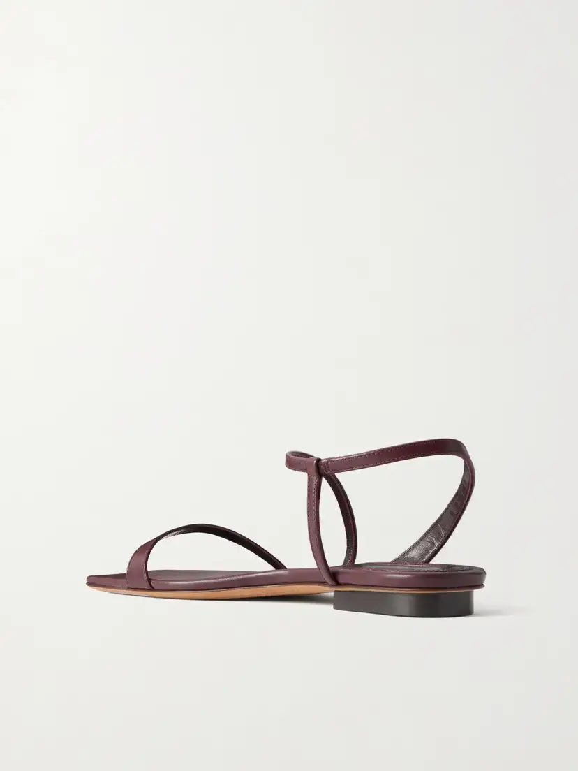 Emme Parsons Delice Leather Sandals | Thumbnail 3