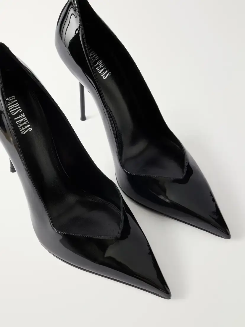 Paris Texas Lidia 105 Patent-leather Pumps | Thumbnail 5 Paris Texas Lidia 105 Patent-leather Pumps | Thumbnail 5