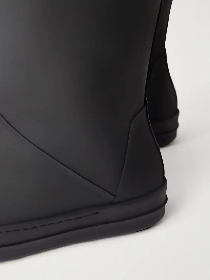 Rick Owens Leather Boots | Thumbnail 5 Rick Owens Leather Boots | Thumbnail 5