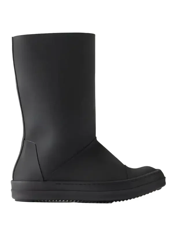Leather Boots