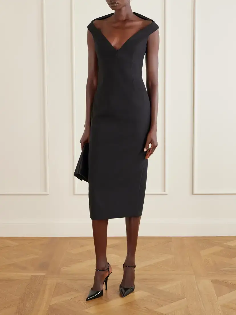 Gianvito Rossi Nuit 95 Patent-leather Pumps | Thumbnail 4 Gianvito Rossi Nuit 95 Patent-leather Pumps | Thumbnail 4
