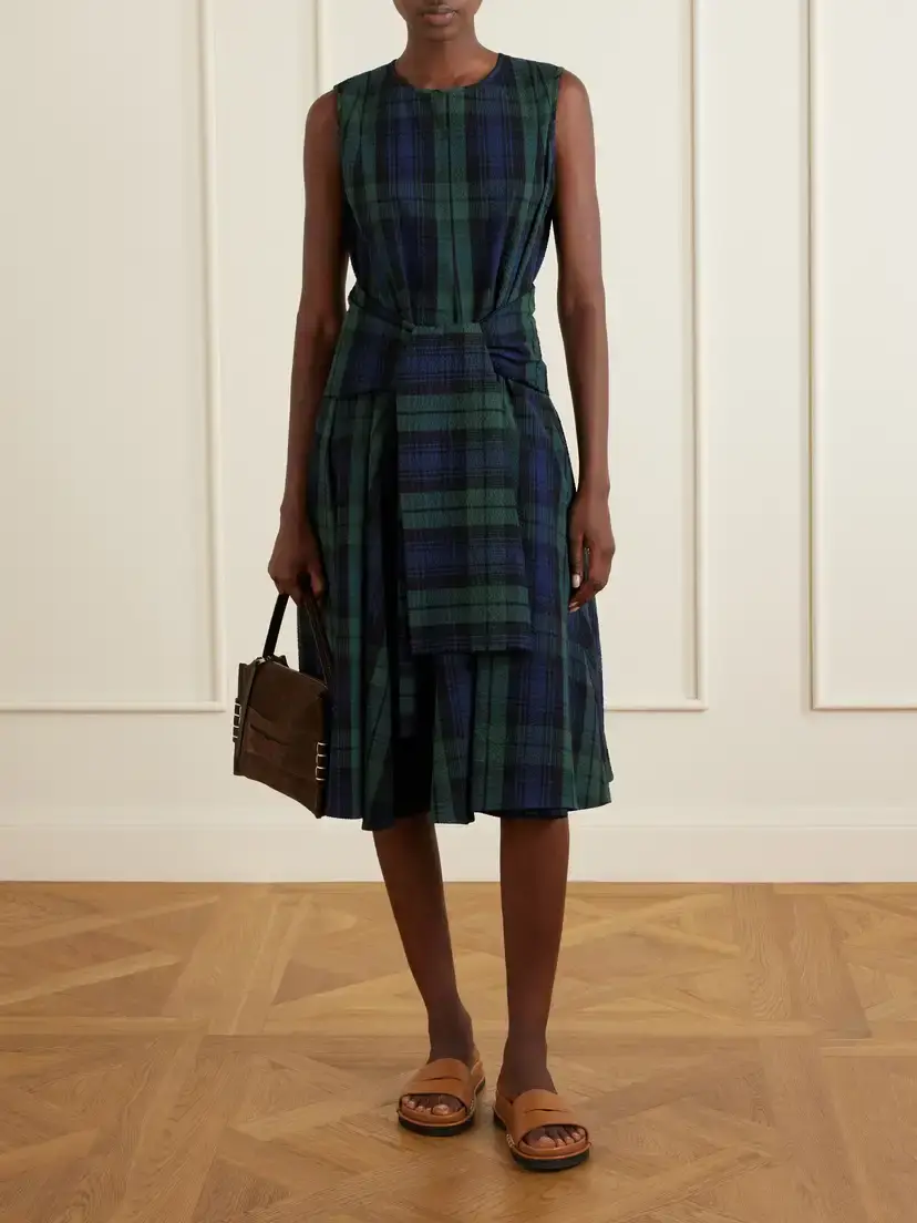JW Anderson Fussbett Leather Slides | Thumbnail 4 JW Anderson Fussbett Leather Slides | Thumbnail 4