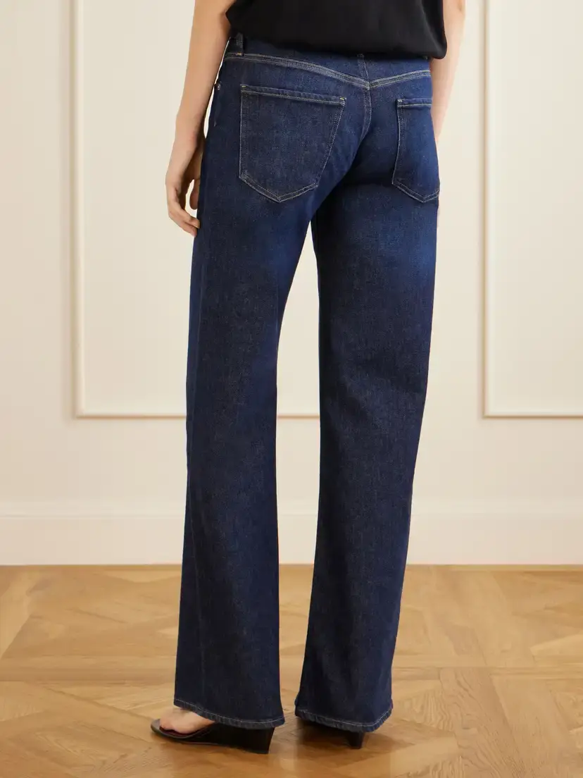 Citizens of Humanity Nora Mid-rise Wide-leg Jeans | Thumbnail 4 Citizens of Humanity Nora Mid-rise Wide-leg Jeans | Thumbnail 4