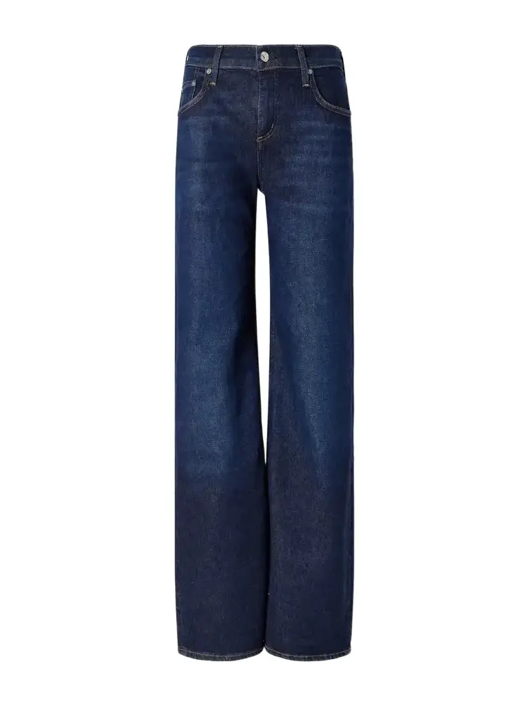 Citizens of Humanity Nora Mid-rise Wide-leg Jeans | Image 1 Citizens of Humanity Nora Mid-rise Wide-leg Jeans | Image 1