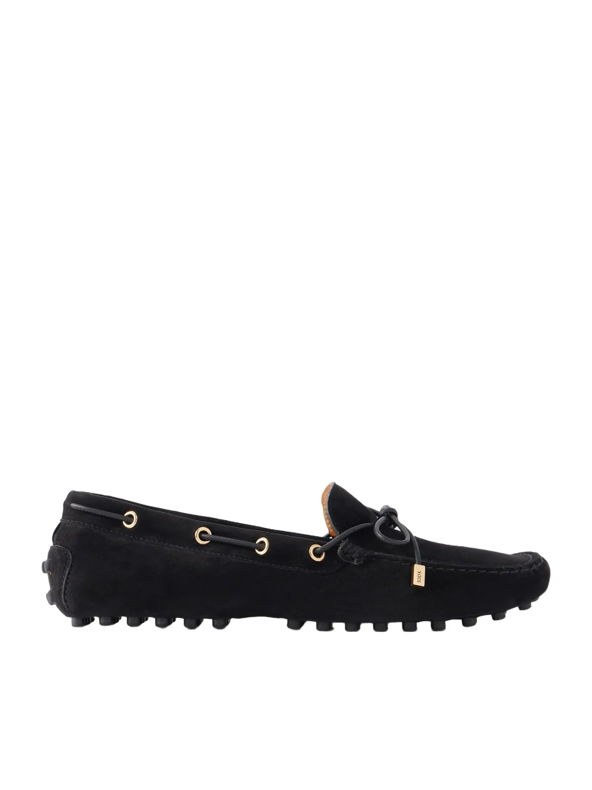 Gommino Suede Loafers