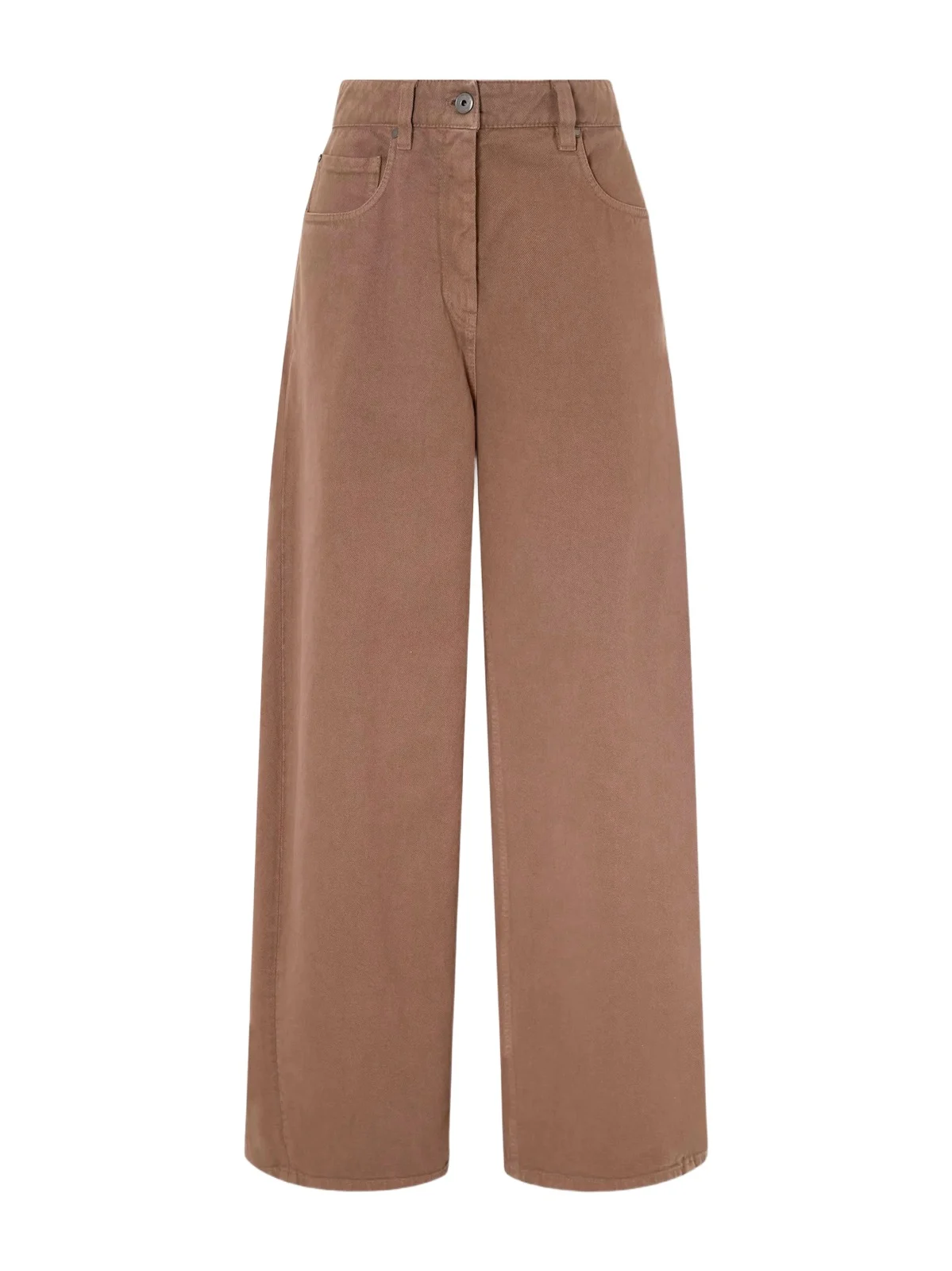 Embellished High-rise Wide-leg Jeans Embellished High-rise Wide-leg Jeans
