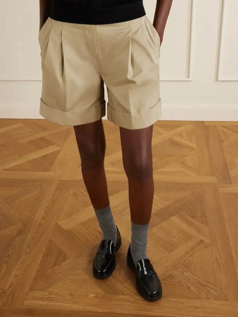 Tod's Logo-detailed Patent-leather Loafers | Thumbnail 2