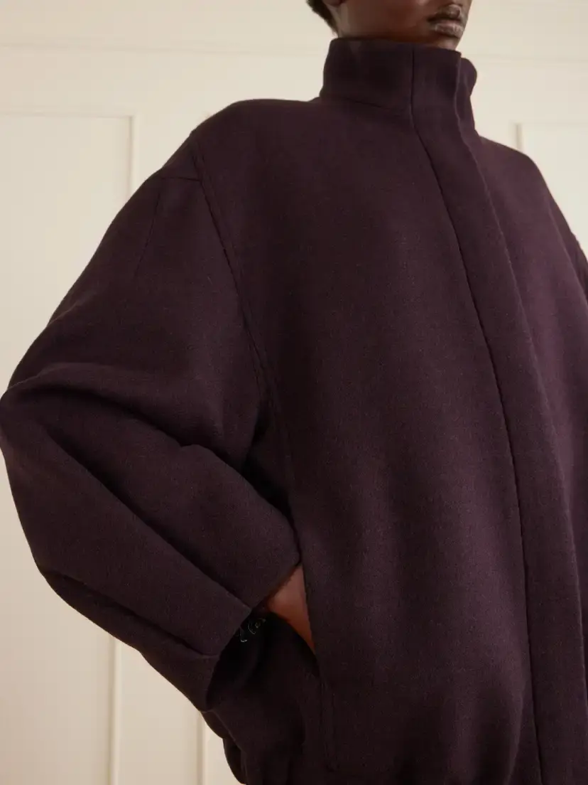 Dries Van Noten Wool-blend Twill Jacket | Thumbnail 5