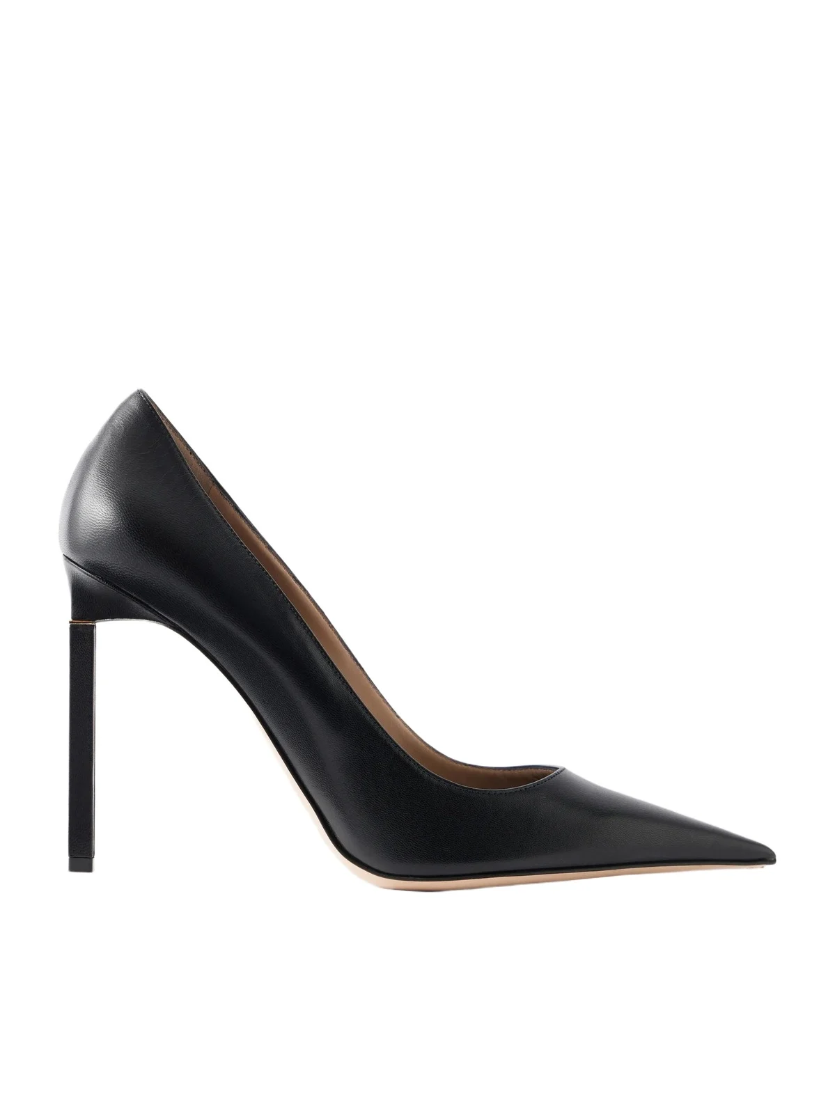 T Shiny Leather 105 Pumps T Shiny Leather 105 Pumps