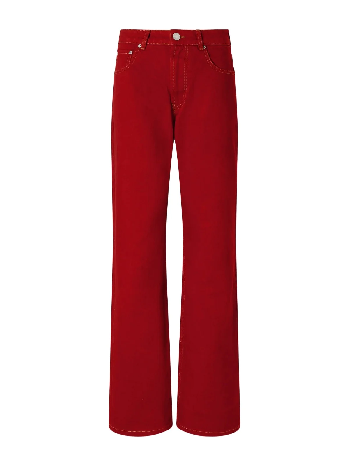 Mid-rise Wide-leg Jeans Mid-rise Wide-leg Jeans