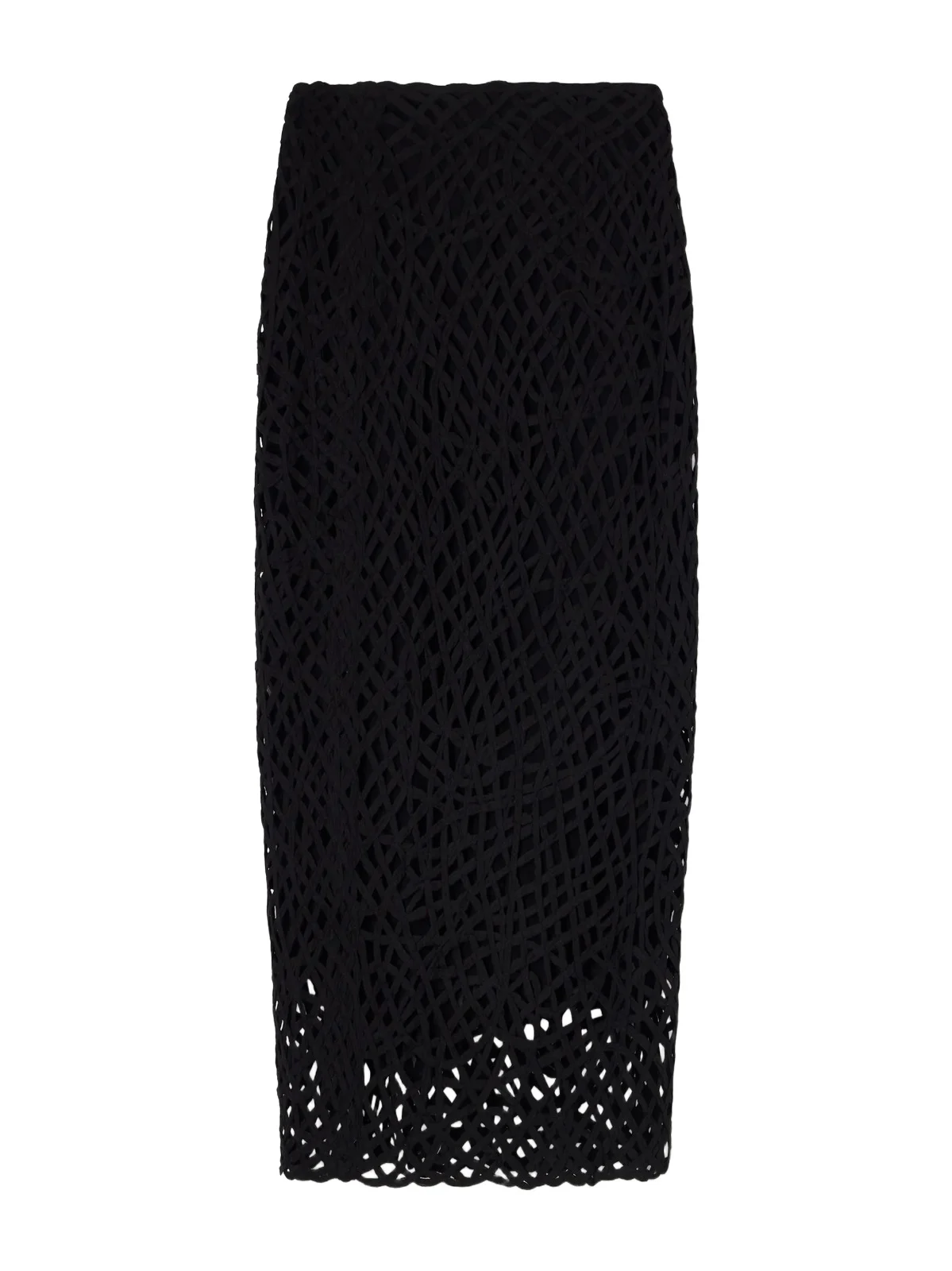 Marseille Crochet-knit Midi Skirt Marseille Crochet-knit Midi Skirt