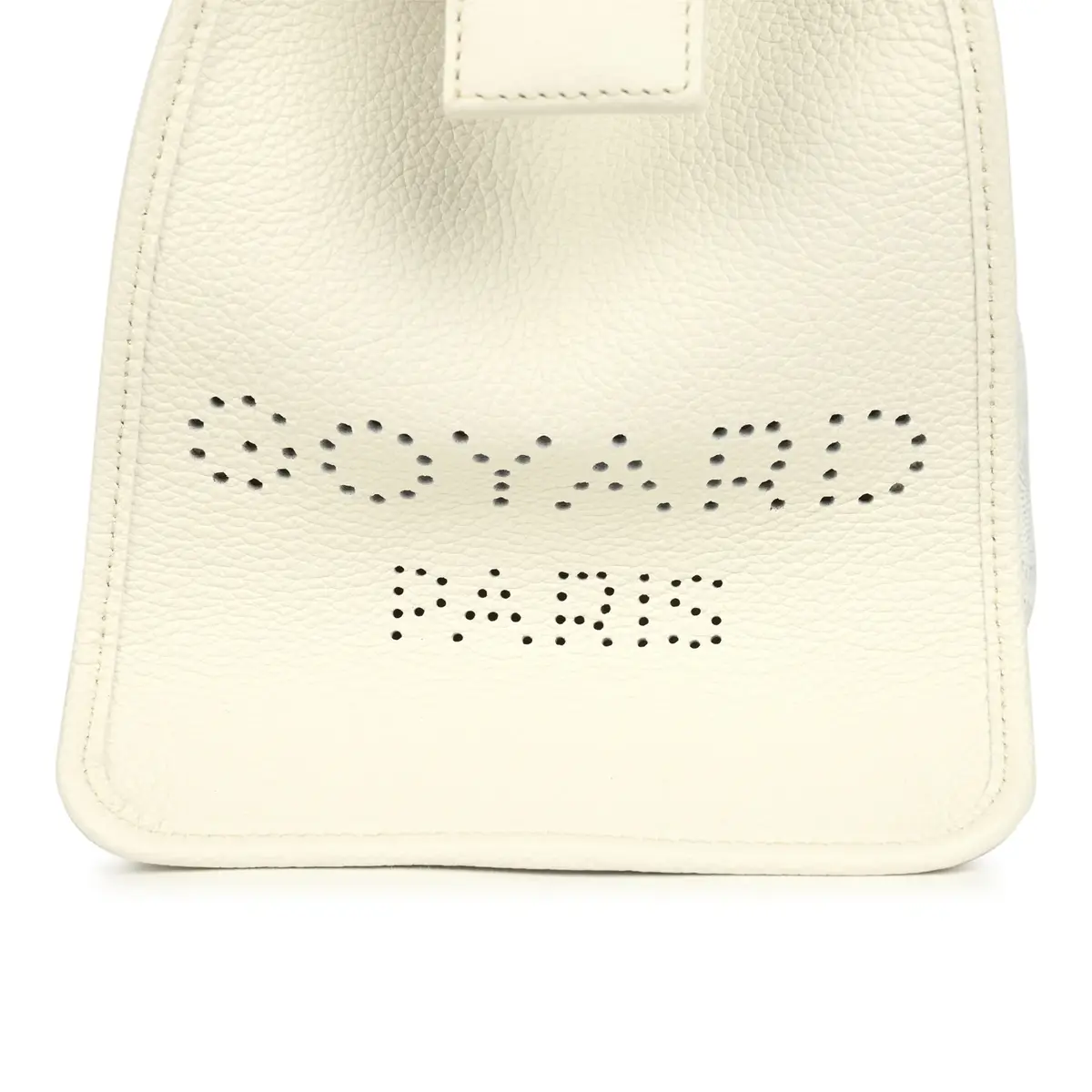 goyard Goyard Goyardine White Hardy PM Bag Palladium Hardware | Thumbnail 8 goyard Goyard Goyardine White Hardy PM Bag Palladium Hardware | Thumbnail 8
