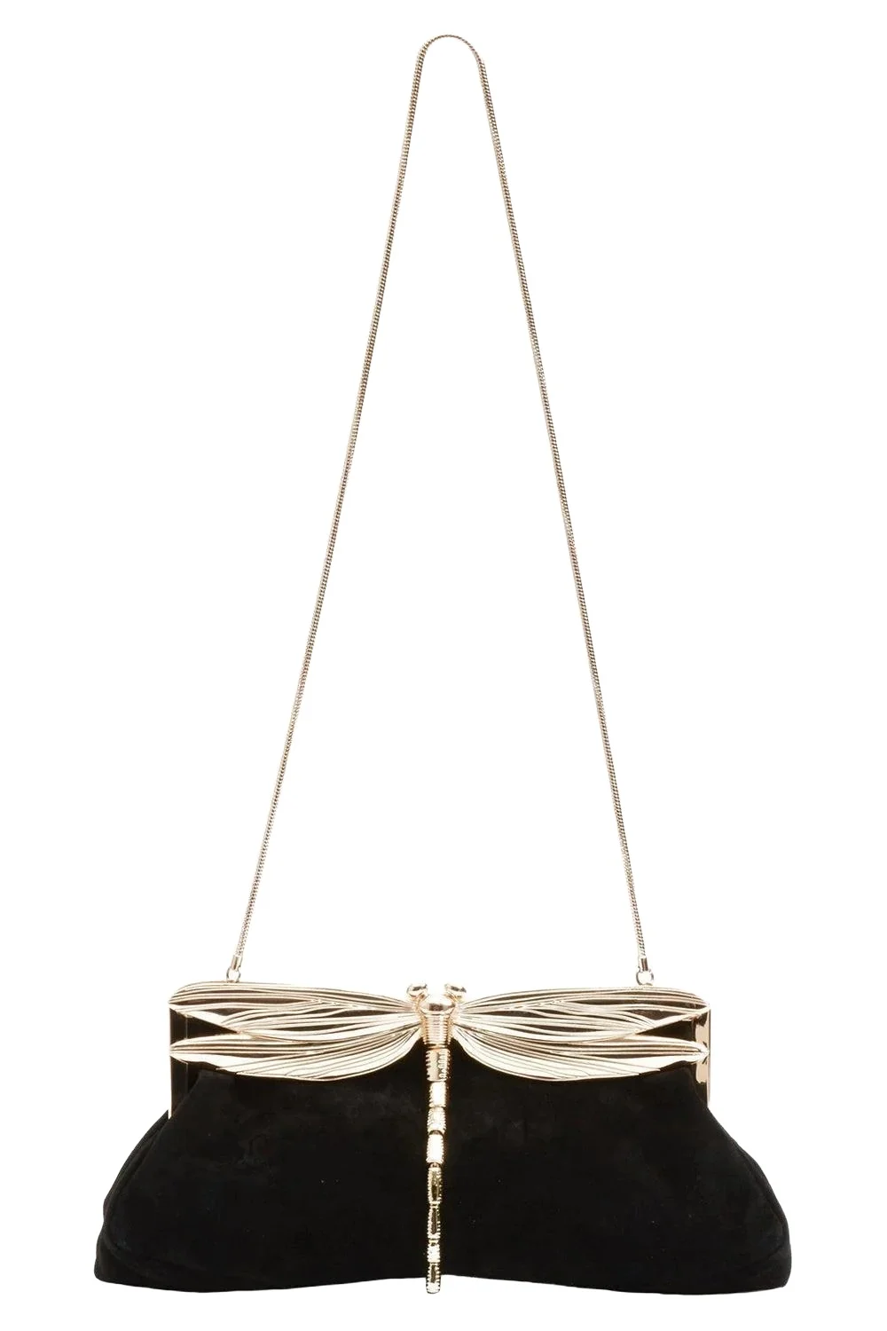 Lula Dragonfly Clutch Bag