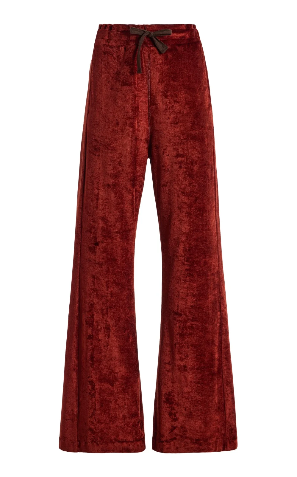 Velvet Flared Pants Velvet Flared Pants