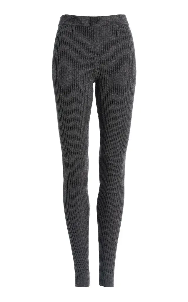 The Garment Como Wool-Cashmere Skinny Pants