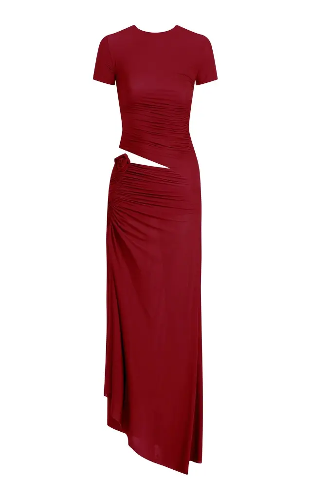 Exclusive Celeste Jersey Maxi Dress Exclusive Celeste Jersey Maxi Dress