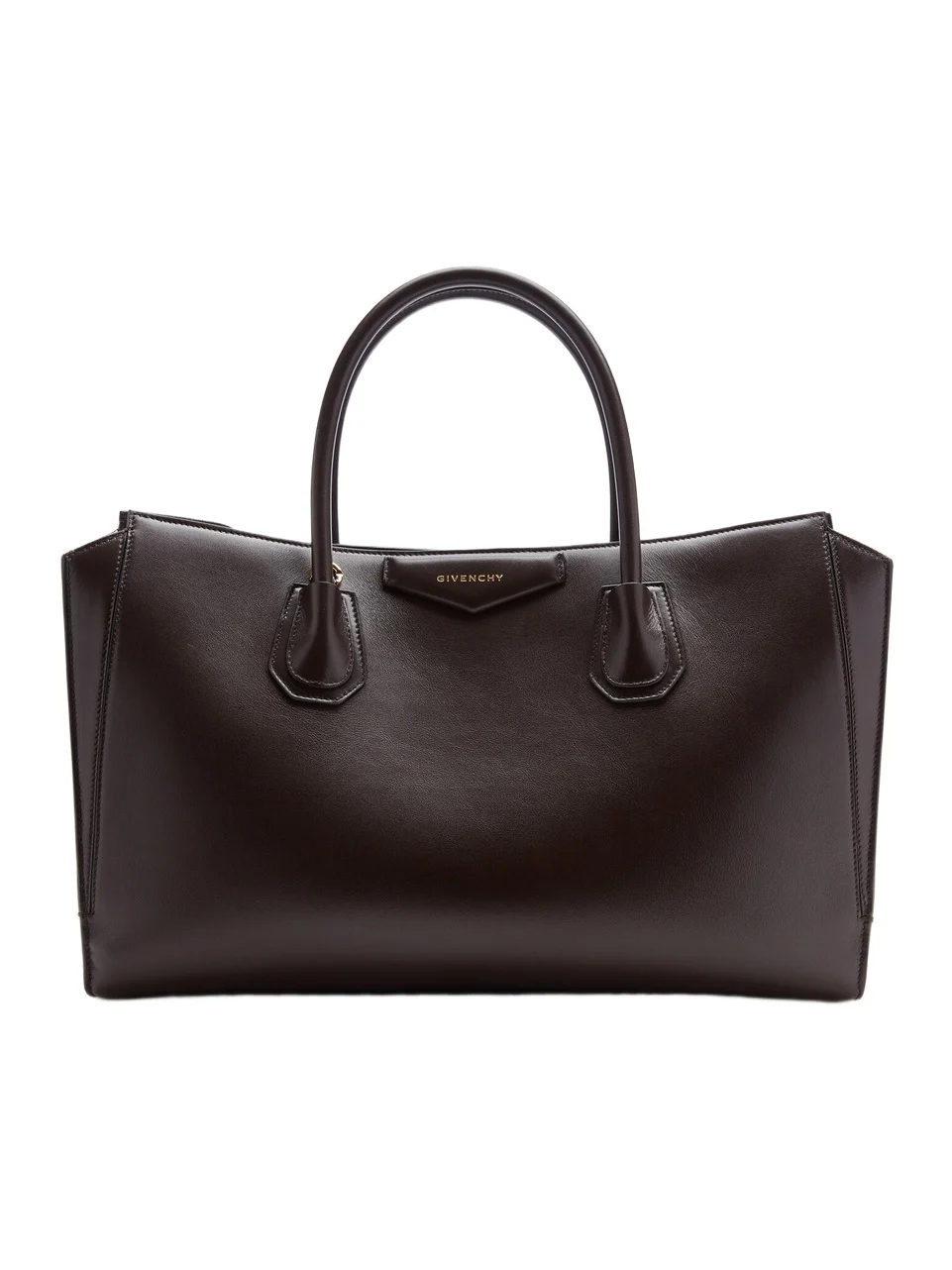 Antigona Grained Catchall Medium Bag