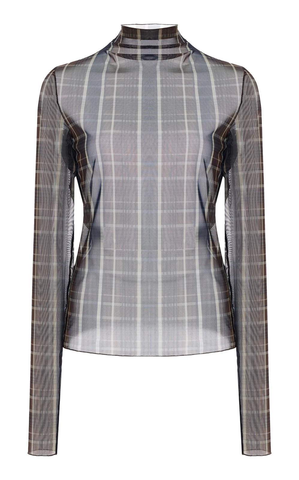 Favorite Daughter The Sheer Fantasy Chiffon Top
