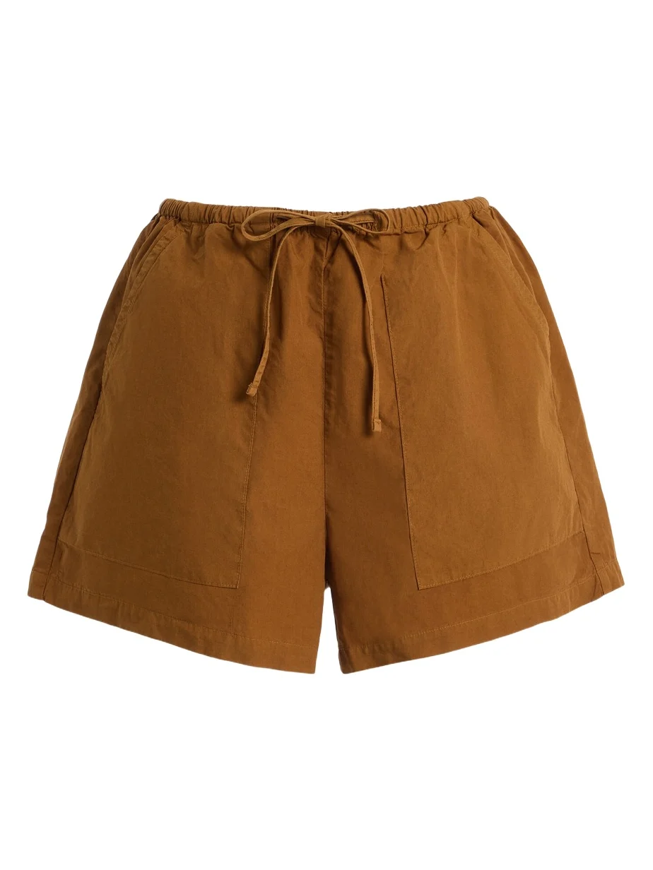 Kyoto Cotton Pocket Shorts Kyoto Cotton Pocket Shorts