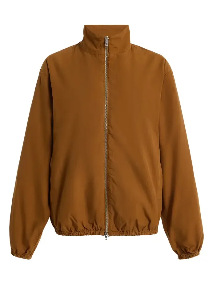 LESET Kyoto Cotton Windbreaker Jacket
