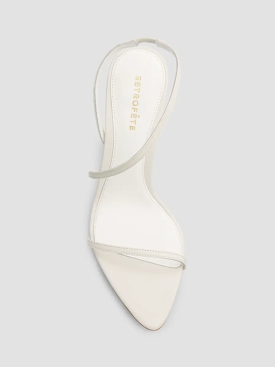Retrofête Women's Naomi 105MM Slingback Sandals | Thumbnail 3 Retrofête Women's Naomi 105MM Slingback Sandals | Thumbnail 3